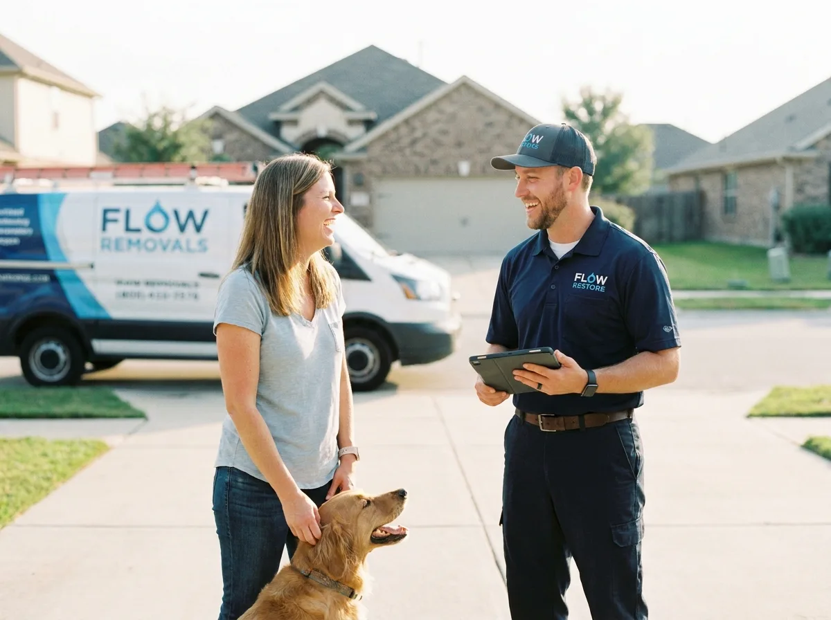 Water Removal Saint George, GA FAQs